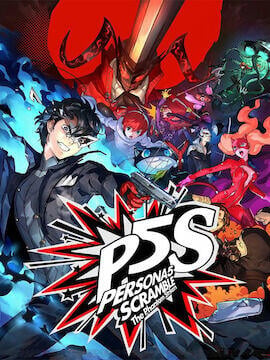 Buy Persona 5 Strikers Standard Edition Steam CD Key