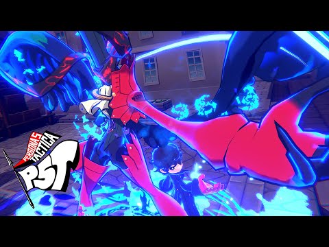 Buy Persona 5 Tactica Standard Edition Steam Account - Image 2