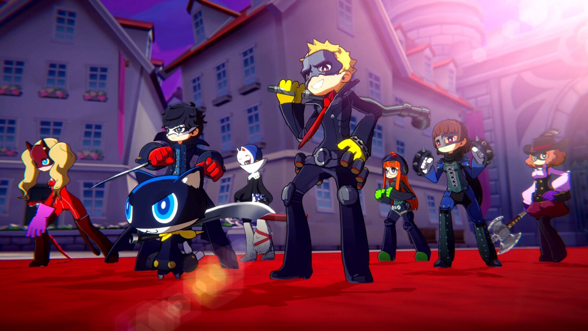 Buy Persona 5 Tactica Standard Edition Steam Account - Image 3