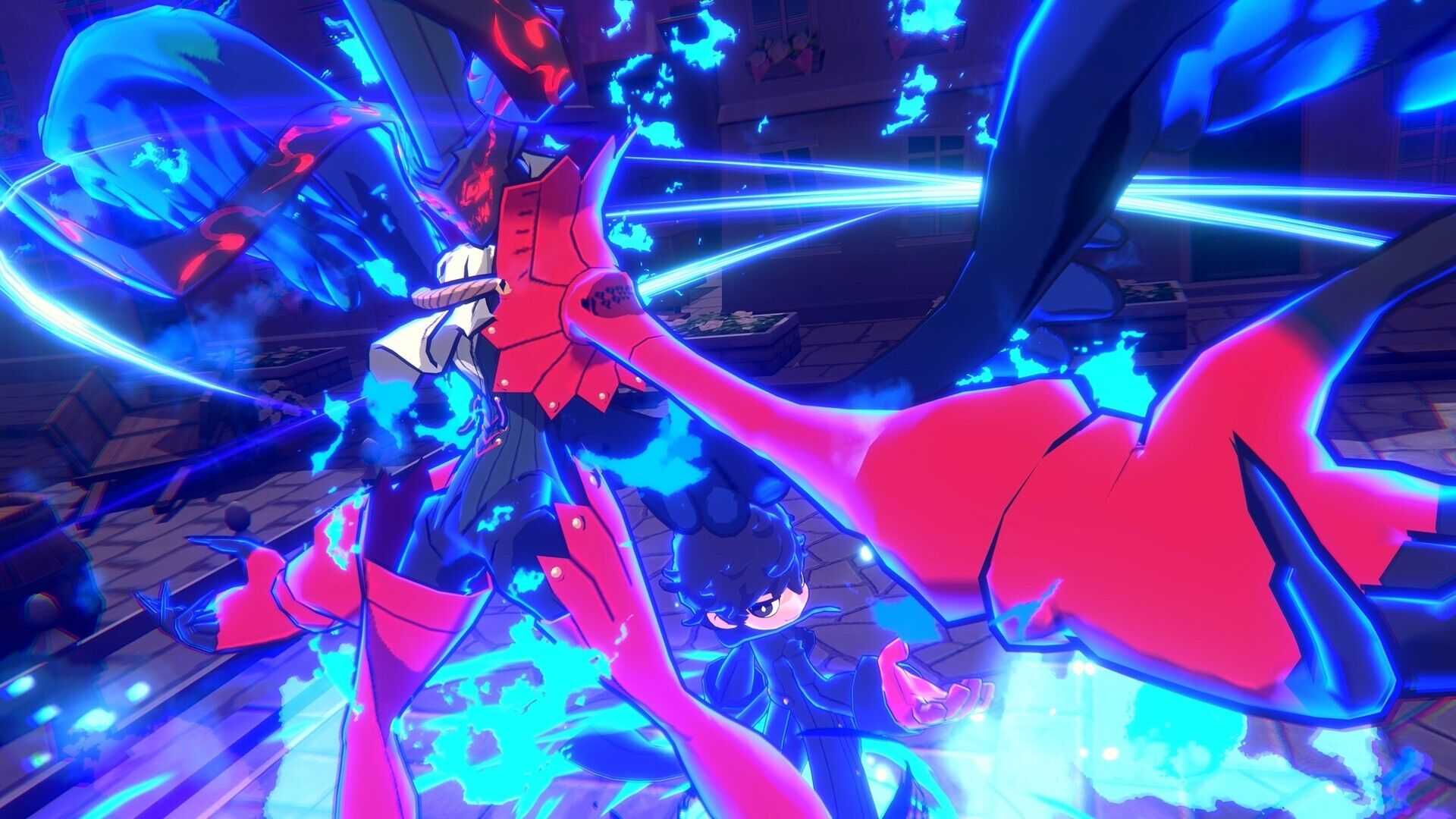 Buy Persona 5 Tactica Standard Edition Steam Account - Image 6