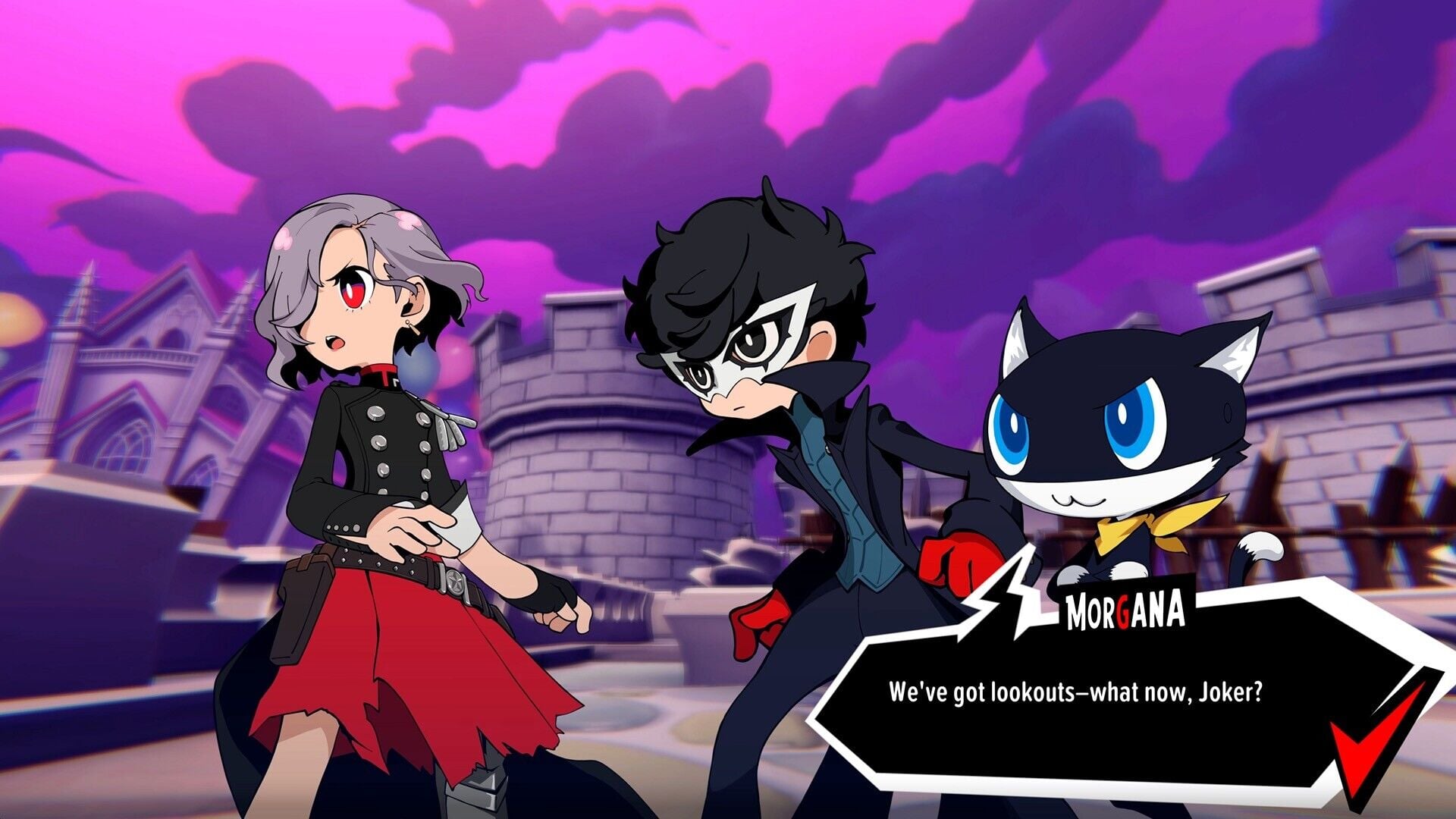 Buy Persona 5 Tactica Standard Edition Steam Account - Image 7