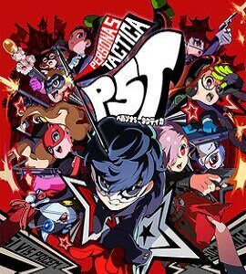 Buy Persona 5 Tactica Standard Edition Steam Account