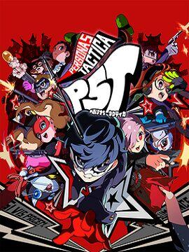 Buy Persona 5 Tactica Standard Edition Steam Account