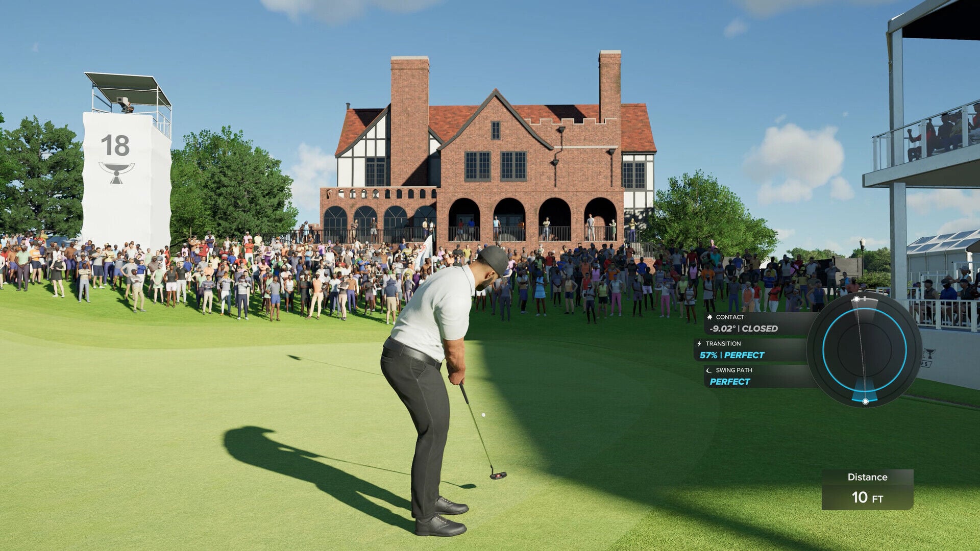 Buy PGA TOUR 2K25 Standard Edition Global Steam CD Key - Image 4