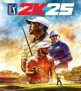 Buy PGA TOUR 2K25 Standard Edition Global Steam CD Key