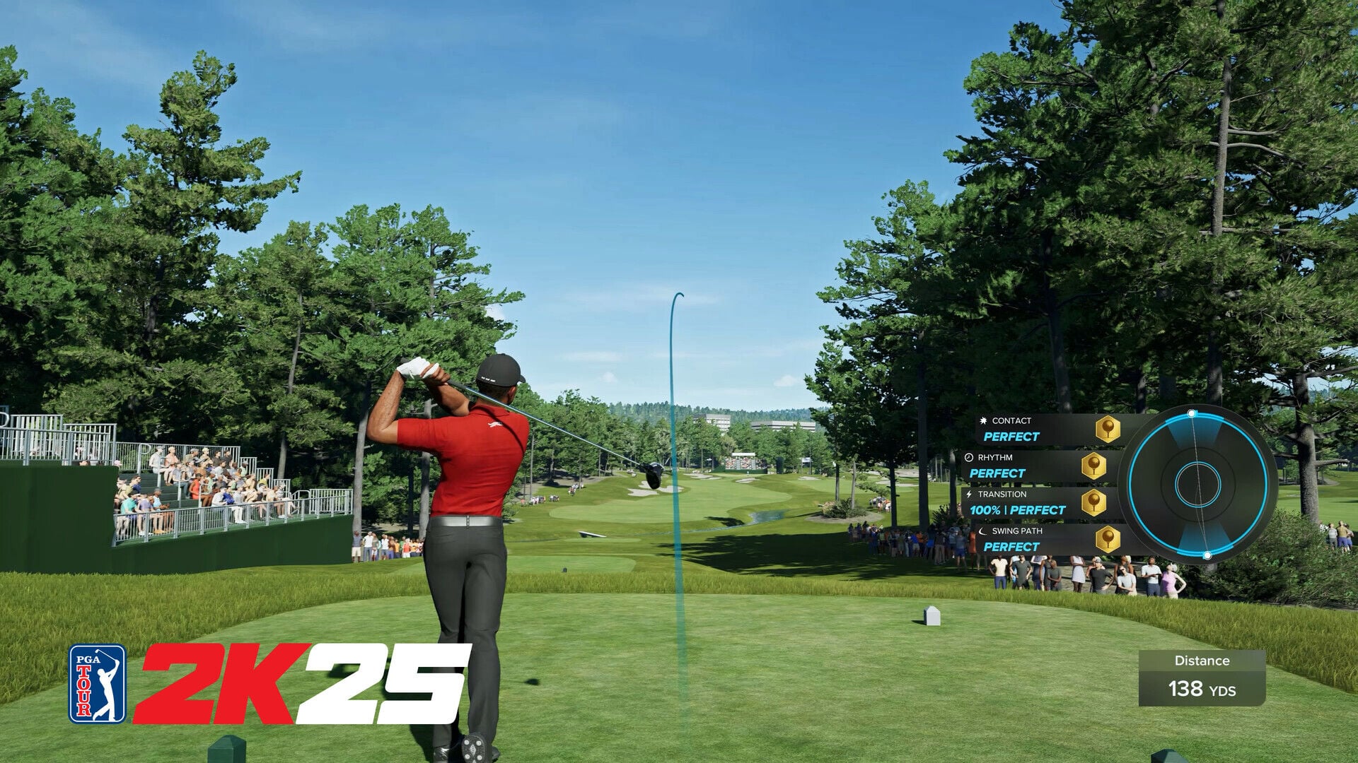 Buy PGA TOUR 2K25 Standard Edition Steam CD Key - Image 7