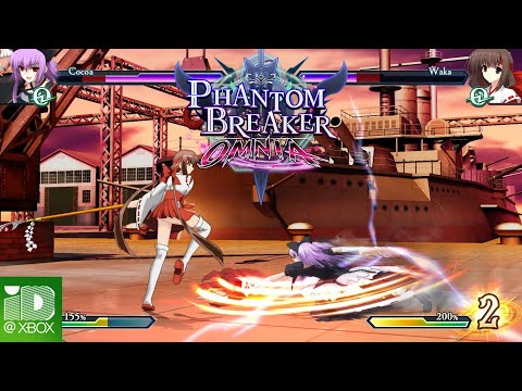 Buy Phantom Breaker: Omnia Steam CD Key - Image 2