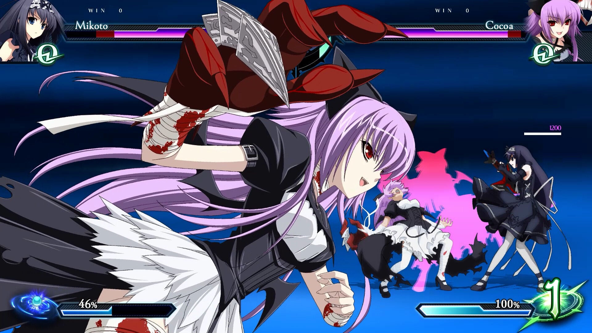 Buy Phantom Breaker: Omnia Steam CD Key - Image 4