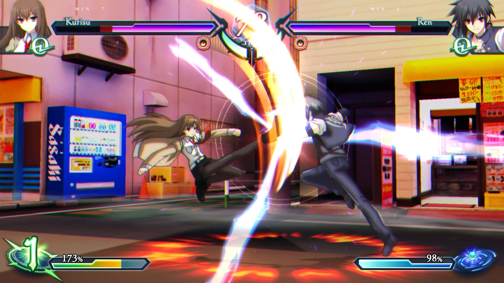 Buy Phantom Breaker: Omnia Steam CD Key - Image 5