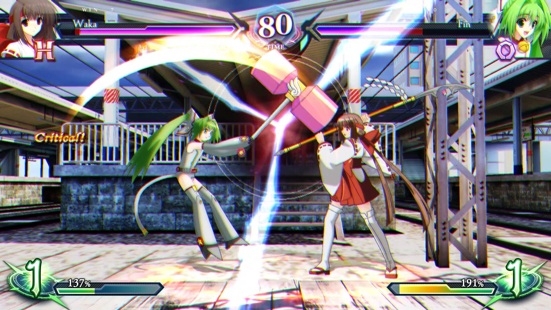 Buy Phantom Breaker: Omnia Steam CD Key - Image 6