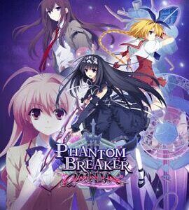 Buy Phantom Breaker: Omnia Steam CD Key