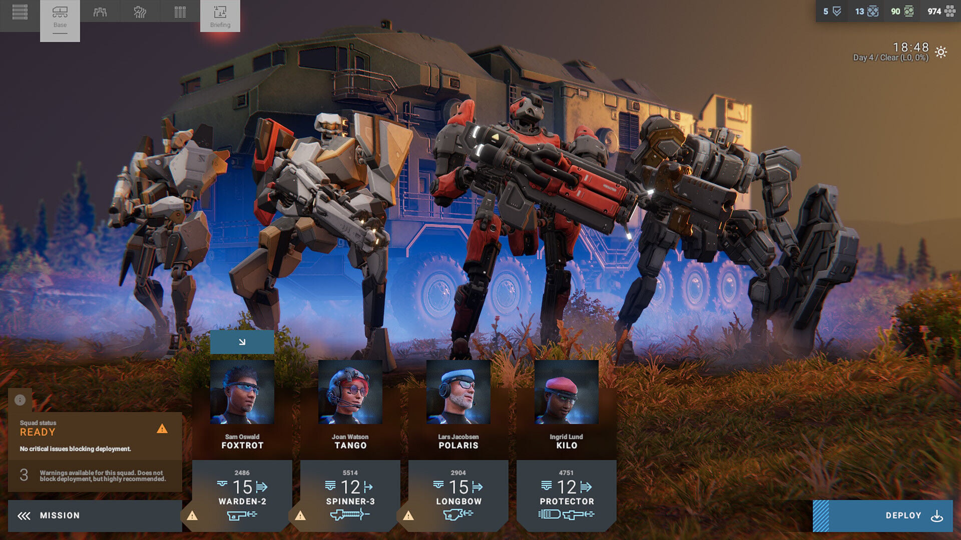 Buy Phantom Brigade Steam CD Key - Image 3
