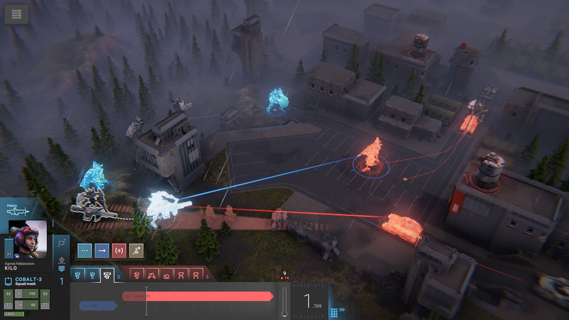 Buy Phantom Brigade Steam CD Key - Image 5