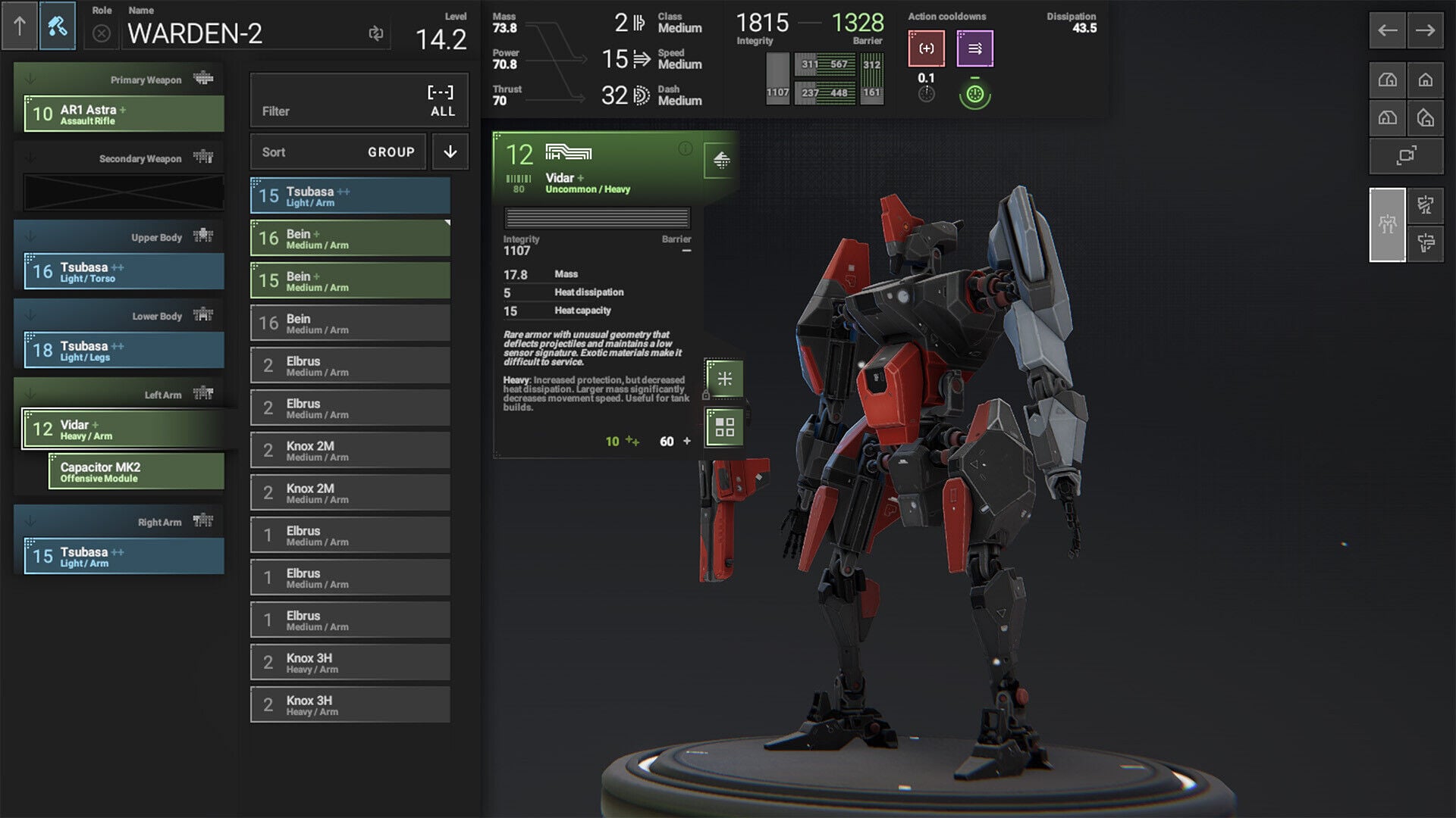 Buy Phantom Brigade Steam CD Key - Image 6