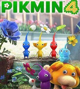 Buy Pikmin 4 Nintendo Switch Account