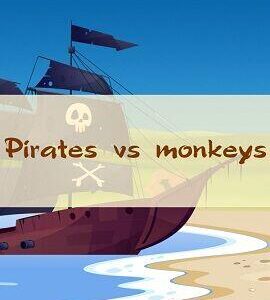 Buy Pirates vs monkeys Steam CD Key