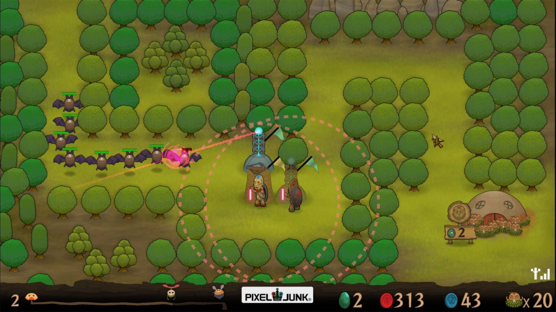 Buy PixelJunk Monsters Ultimate Steam CD Key - Image 3