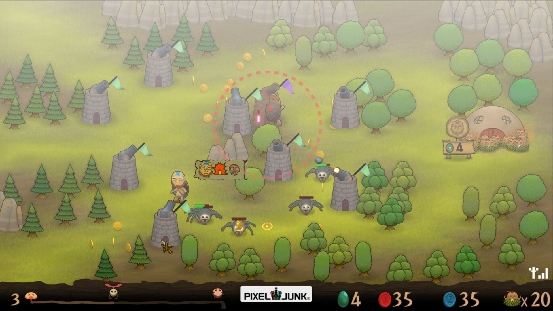 Buy PixelJunk Monsters Ultimate Steam CD Key - Image 4