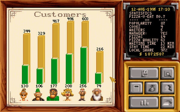Buy Pizza Connection 1 & 2 Steam CD Key - Image 7