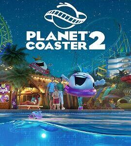 Buy Planet Coaster 2 Deluxe Edition Steam Account