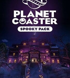 Buy Planet Coaster - Spooky Pack Steam CD Key