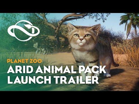 Buy Planet Zoo: Arid Animal Pack Steam CD Key - Image 2