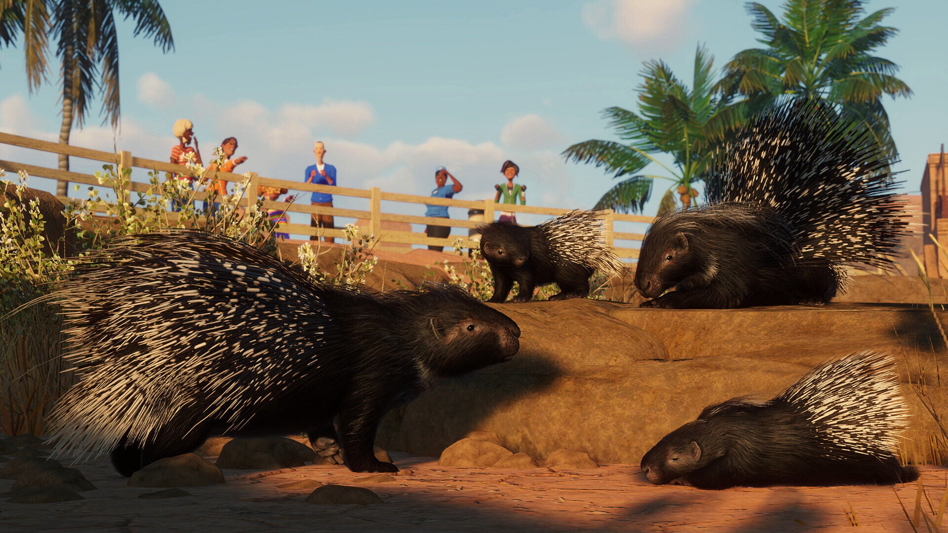 Buy Planet Zoo: Arid Animal Pack Steam CD Key - Image 6
