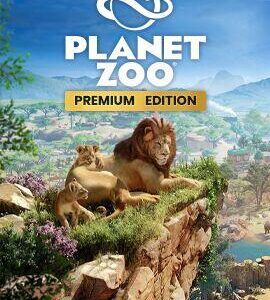 Buy Planet Zoo Premium Edition (3 DLCs) Steam Account