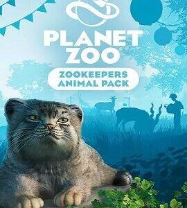Buy Planet Zoo: Zookeepers Animal Pack Global Steam Altergift