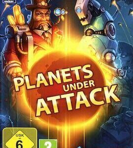 Buy Planets Under Attack Steam CD Key