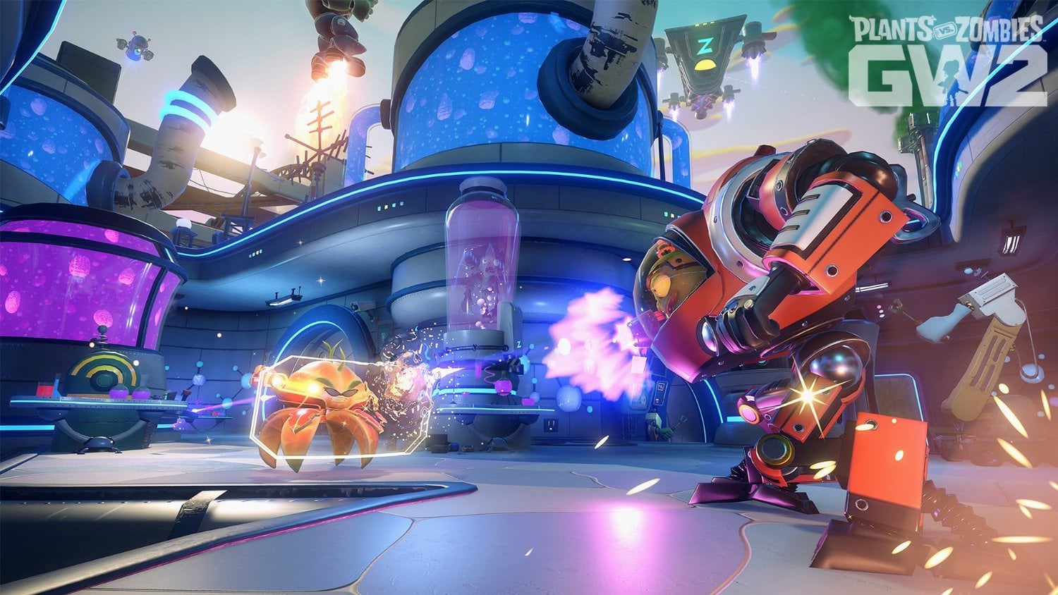 Buy Plants vs. Zombies Garden Warfare 2 Standard Edition EA App Account - Image 3