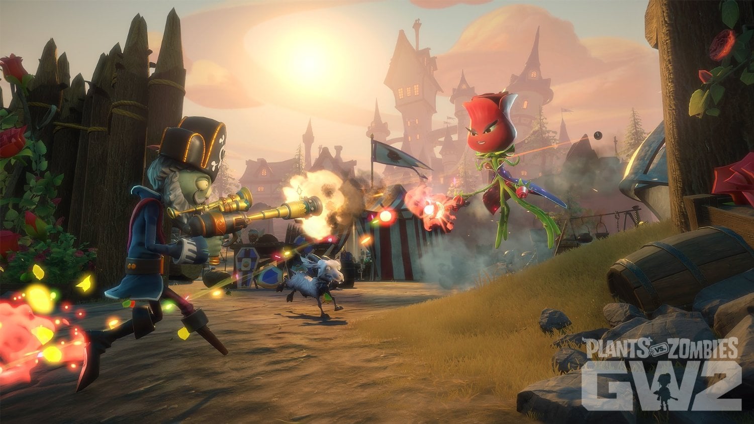 Buy Plants vs. Zombies Garden Warfare 2 Standard Edition EA App Account - Image 4