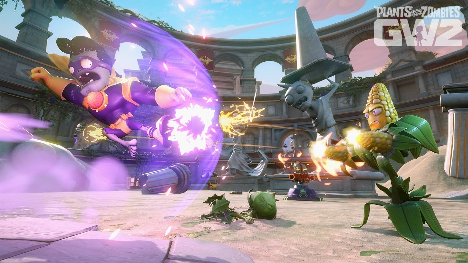Buy Plants vs. Zombies Garden Warfare 2 Standard Edition EA App Account - Image 5