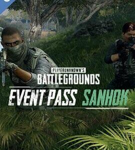 Buy Playerunknown's Battlegrounds: Event Pass Sanhok Steam CD Key