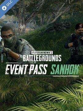 Buy Playerunknown's Battlegrounds: Event Pass Sanhok Steam CD Key