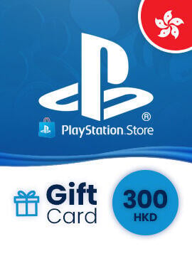 Buy PlayStation Network Gift Card 300 HKD Global PSN CD Key