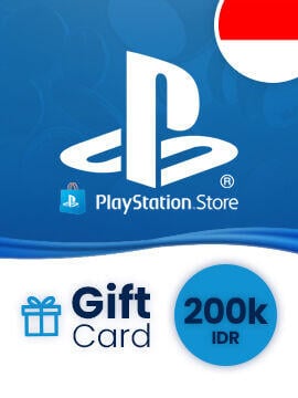 Buy PlayStation Network Gift Card 200000 IDR Global PSN CD Key