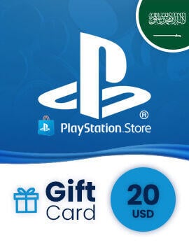 Buy PlayStation Network Gift Card 20 USD Global PSN CD Key
