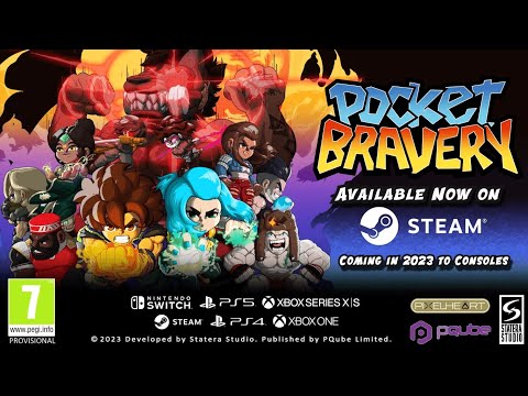 Buy Pocket Bravery Steam CD Key - Image 2