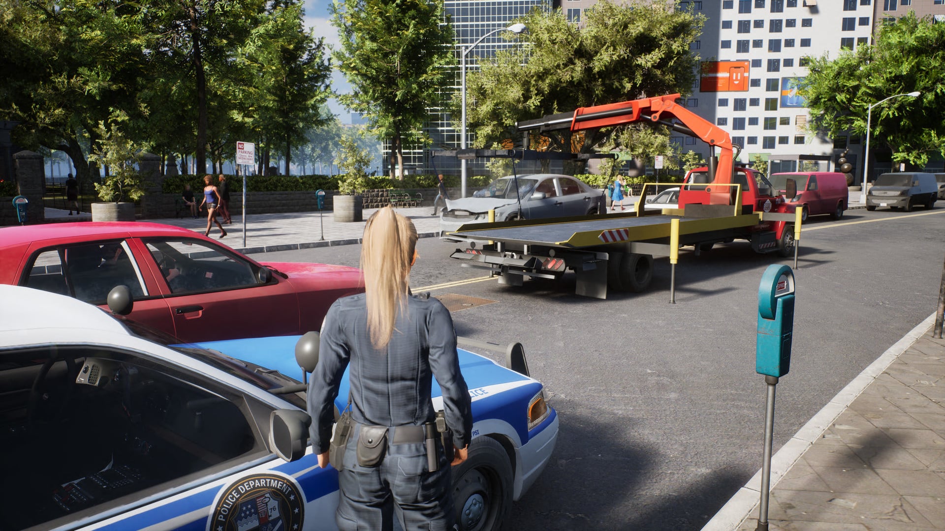 Buy Police Simulator: Patrol Officers Gold Edition Global Steam CD Key - Image 3