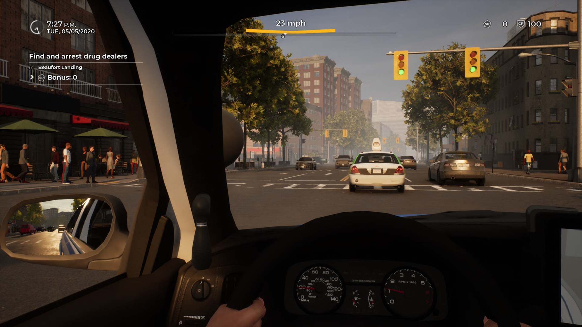 Buy Police Simulator: Patrol Officers Gold Edition Global Steam CD Key - Image 6