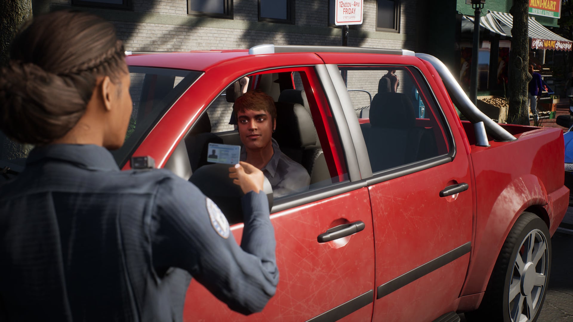 Buy Police Simulator: Patrol Officers Standard Edition Steam Account - Image 4