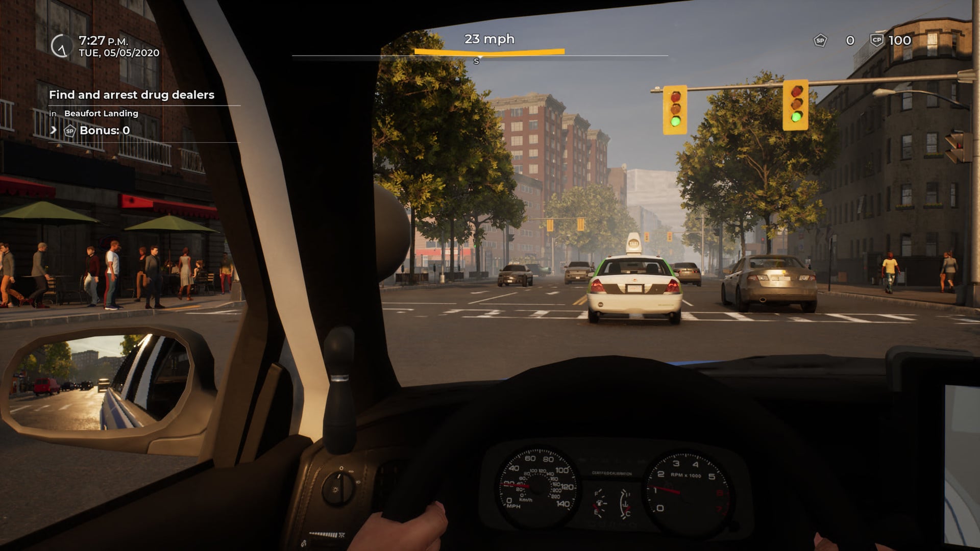 Buy Police Simulator: Patrol Officers Standard Edition Steam Account - Image 6