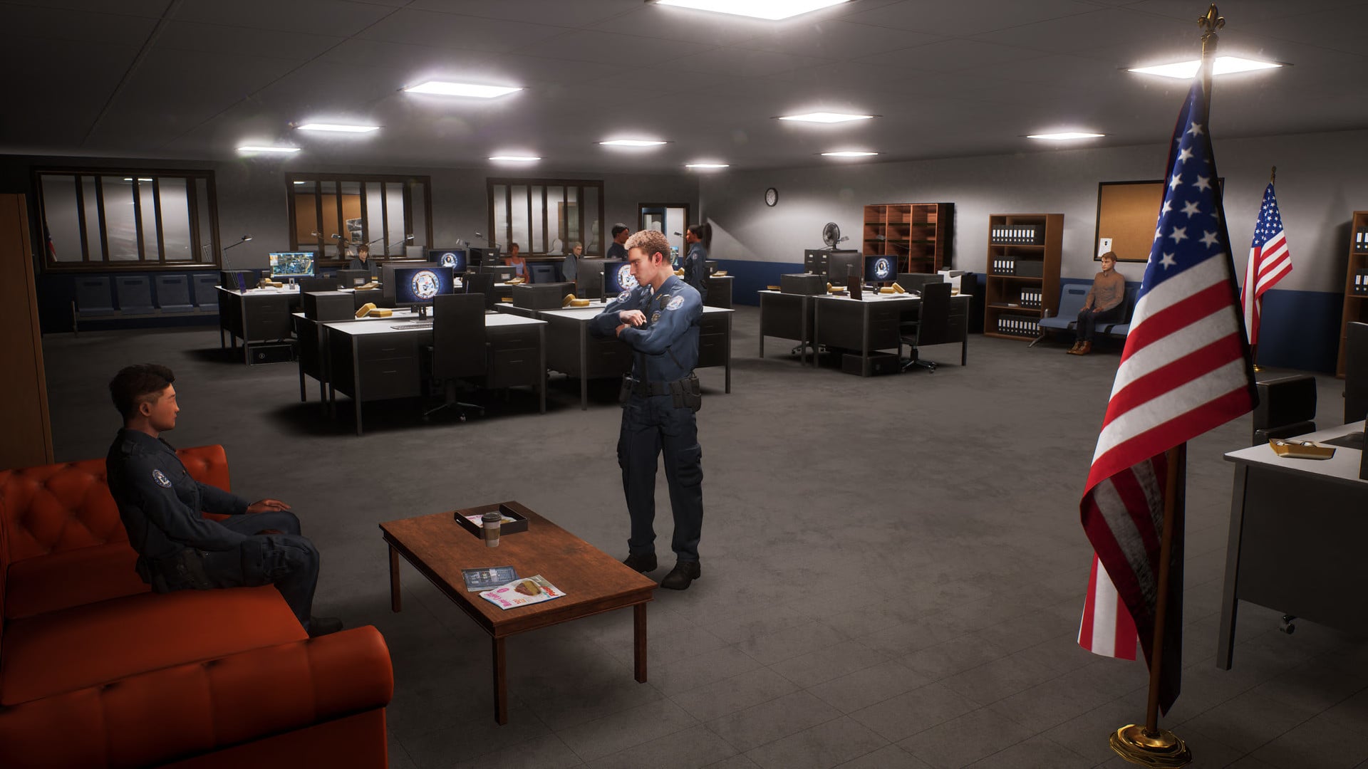 Buy Police Simulator: Patrol Officers Standard Edition Steam Account - Image 7