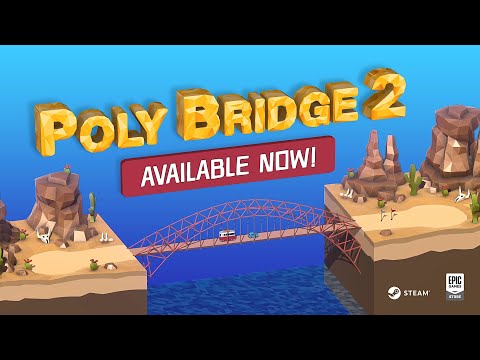 Buy Poly Bridge 2 Steam CD Key - Image 2