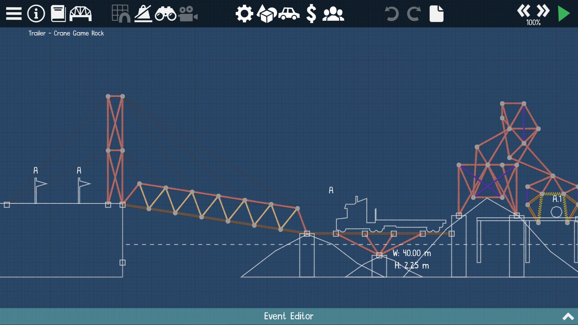Buy Poly Bridge 2 Steam CD Key - Image 3