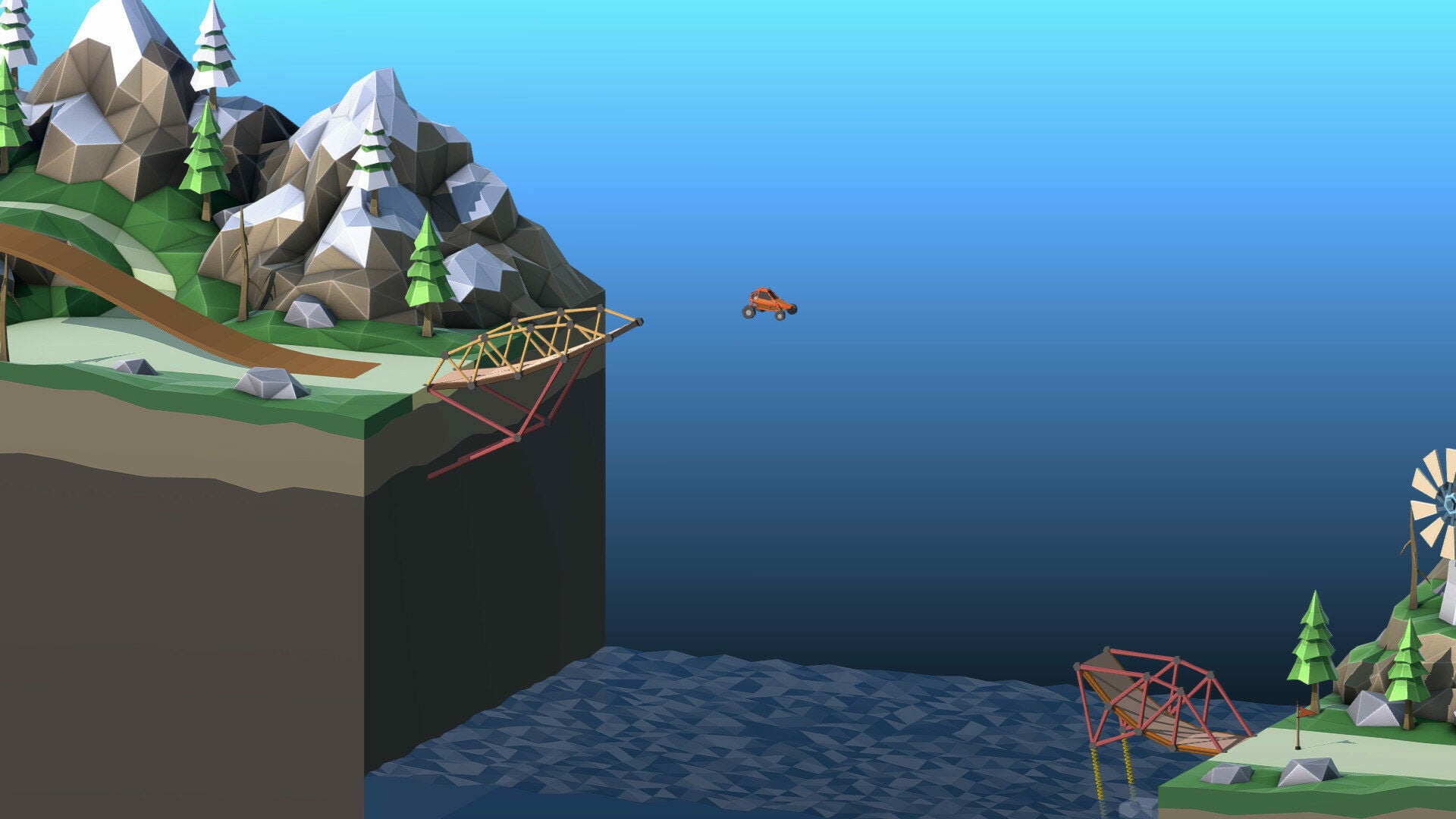 Buy Poly Bridge 2 Steam CD Key - Image 4