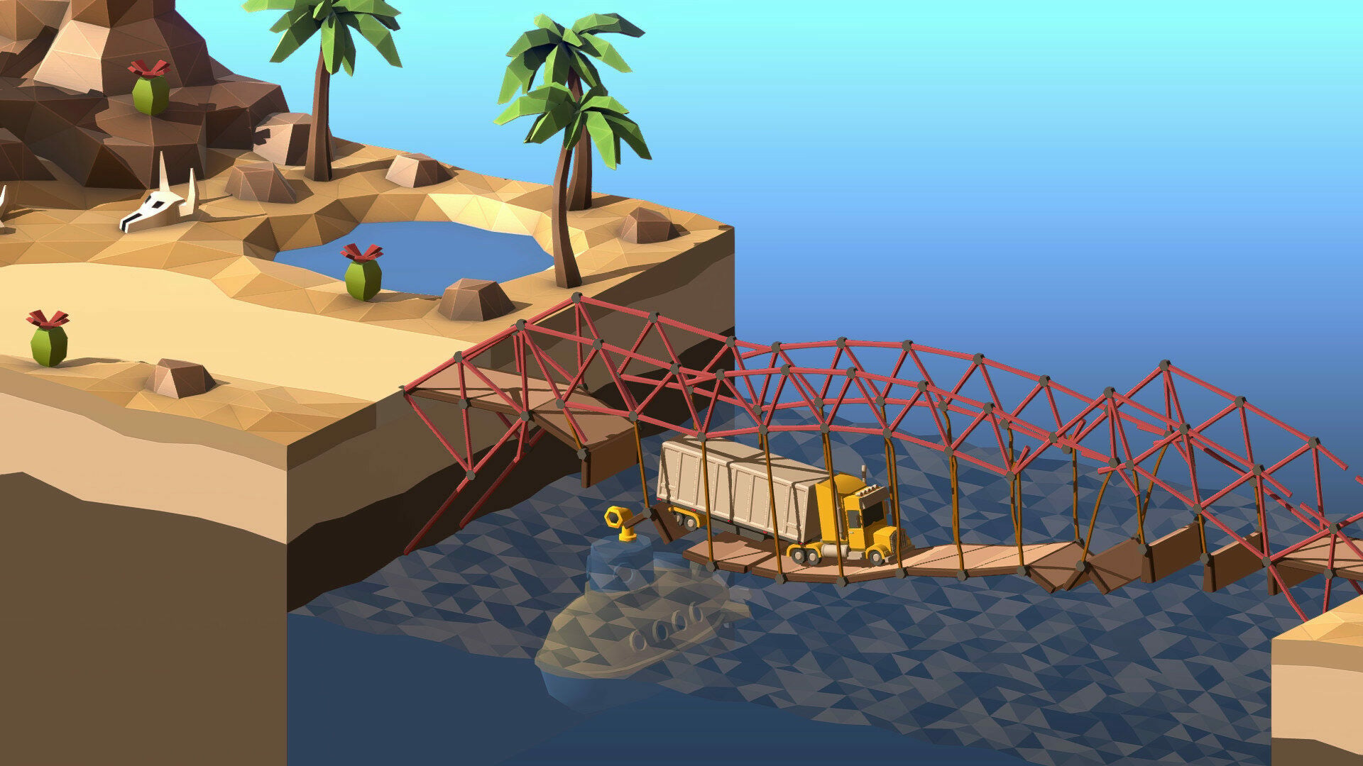 Buy Poly Bridge 2 Steam CD Key - Image 6