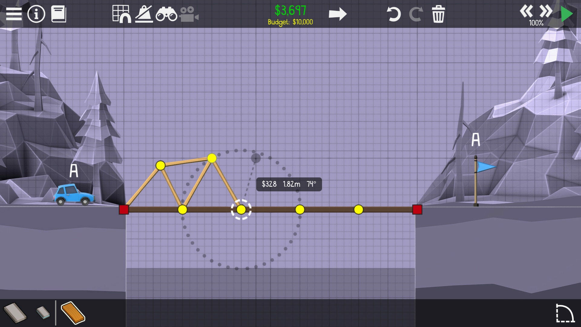 Buy Poly Bridge 2 Steam CD Key - Image 7