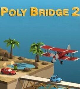 Buy Poly Bridge 2 Steam CD Key